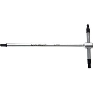 KRAFTWERK T-Handle Allen Key Hexagon Socket 2.5 mm KRAFTWERK T-Handle Allen Key Hexagon Socket 2.5 mm