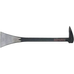 Shark Corp 21-2220 8-Inch Prybar and Nail Puller Shark Corp 21-2220 8-Inch Prybar and Nail Puller
