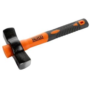 Alyco HR 170172 Mason's Mallet with Fibre-Glass Handle – 1.5 kg – High Resistance Alyco HR 170172 Mason's Mallet with Fibre-Glass Handle – 1.5 kg – High Resistance