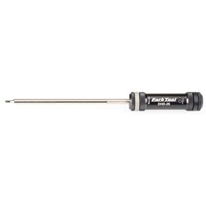 Park Tool DHD-25 Precision 2.5mm Hex Driver,Black Park Tool DHD-25 Precision 2.5mm Hex Driver,Black
