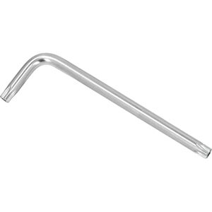 WOLFPACK LINEA PROFESIONAL 02104975 Professional Chrome Vanadium Steel Long Stainless Steel Torx Wrench T50, Multicoloured WOLFPACK LINEA PROFESIONAL 02104975 Professional Chrome Vanadium Steel Long Stainless Steel Torx Wrench T50, Multicoloured