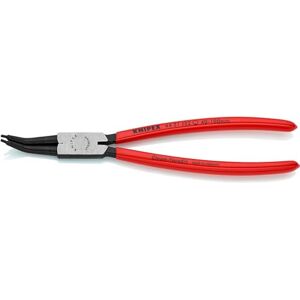 KNIPEX Circlip Pliers for internal circlips in bore holes 45° bent (225 mm) 44 31 J32, multicoloured KNIPEX Circlip Pliers for internal circlips in bore holes 45° bent (225 mm) 44 31 J32, multicoloured