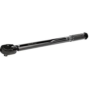 Draper 64535 1/2 Inch Square Drive 22.1-154.9 lb-ft Ratchet Torque Wrench Draper 64535 1/2 Inch Square Drive 22.1-154.9 lb-ft Ratchet Torque Wrench