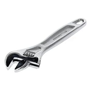 Gedore Red Single open-ended adjustable spanner, AF 24 mm (15/16"), Scale, Chrome-plated, Tool, R03100006 Gedore Red Single open-ended adjustable spanner, AF 24 mm (15/16"), Scale, Chrome-plated, Tool, R03100006