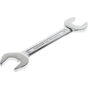 Gedore Red Double open-end spanner, SW 30+32 mm, Metric, Short, Spanner, Open-end spanner, 259 mm long, R05123032 Gedore Red Double open-end spanner, SW 30+32 mm, Metric, Short, Spanner, Open-end spanner, 259 mm long, R05123032