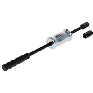GEDORE Slide hammer for small ball bearings, M14x1.5, Impact weight 1700 g, Usable with thread adapters, 520 mm long, 1.35/2 GEDORE Slide hammer for small ball bearings, M14x1.5, Impact weight 1700 g, Usable with thread adapters, 520 mm long, 1.35/2