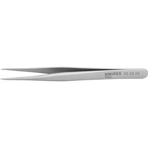 KNIPEX 92 23 05 Tools - Precision Tweezers - Stainless KNIPEX 92 23 05 Tools - Precision Tweezers - Stainless