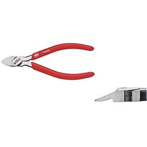 Wiha Cutters for Plastic, 125 Classic. MM Wiha Cutters for Plastic, 125 Classic. MM