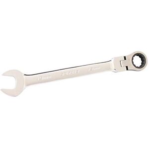 SP TOOLS PS Products SP17216 Ratchet Combination Spanner with Flexible Head 12 mm SP TOOLS PS Products SP17216 Ratchet Combination Spanner with Flexible Head 12 mm