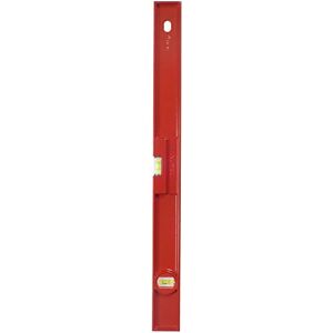 Stanley 1-42-253 "Antichoc TMLH" Aluminium Spirit Level, Red, 60 cm Stanley 1-42-253 "Antichoc TMLH" Aluminium Spirit Level, Red, 60 cm