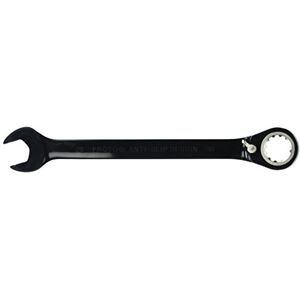 Stanley Proto JSCVM30 Reverse Ratcheting Combo Spline Wrench, 30mm Stanley Proto JSCVM30 Reverse Ratcheting Combo Spline Wrench, 30mm