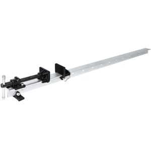 BESSEY Sash Clamp TB120 Opening (mm): 1200 / Jaw Dims w x h (mm): 66x43 BESSEY Sash Clamp TB120 Opening (mm): 1200 / Jaw Dims w x h (mm): 66x43