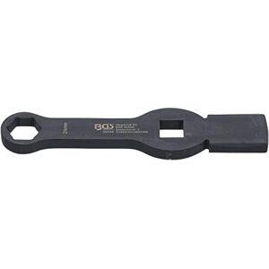 BGS 35344 Slogging Ring Spanner Hexagon with 2 Striking Faces 24 mm BGS 35344 Slogging Ring Spanner Hexagon with 2 Striking Faces 24 mm