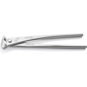 KNIPEX High Leverage Concreters' Nipper high lever transmission bright zinc plated 250 mm 99 14 250 EAN KNIPEX High Leverage Concreters' Nipper high lever transmission bright zinc plated 250 mm 99 14 250 EAN