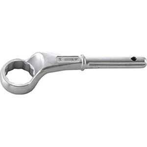 GEDORE 2 A 36 Offset Ring Slogging Spanner Professional Wrench, High-Strength Steel, Ideal for Tradesmen & DIY Enthusiasts 36mm GEDORE 2 A 36 Offset Ring Slogging Spanner Professional Wrench, High-Strength Steel, Ideal for Tradesmen & DIY Enthusiasts 36mm