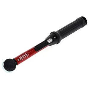 Gedore Red 1/4" 5-25Nm Steel Tube Torque Wrench for Left and Right Hand Thread Red/Black Gedore Red 1/4" 5-25Nm Steel Tube Torque Wrench for Left and Right Hand Thread Red/Black