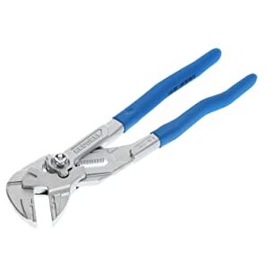 GEDORE Pliers wrench, Clamping width to 52 mm, Smooth jaws without teeth, Adjustable, Multifunction tool, SB 183 10 TC GEDORE Pliers wrench, Clamping width to 52 mm, Smooth jaws without teeth, Adjustable, Multifunction tool, SB 183 10 TC