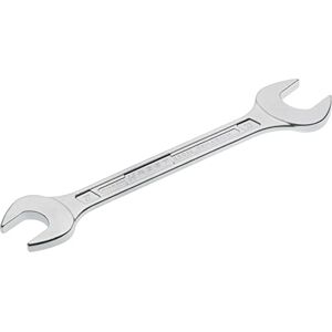 Hazet 450N-27X32 303.8 mm Hexagon Profile Double Open-End Wrench Chrome-Plated Hazet 450N-27X32 303.8 mm Hexagon Profile Double Open-End Wrench Chrome-Plated