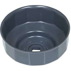 Lisle 61570 76mm 14-Flute End Cap Wrench Set Lisle 61570 76mm 14-Flute End Cap Wrench Set