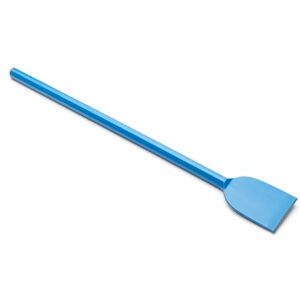 Footprint Long Flooring Chisel, for Cutting The Tongue on Tongue and Groove floorboars (18inch x 2 1/4") Footprint Long Flooring Chisel, for Cutting The Tongue on Tongue and Groove floorboars (18inch x 2 1/4")