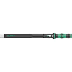 Wera Click Torque X 5 Torque Wrench for insert tools, 14 x 18 mm Drive, 60 300 Nm, 0507655001 Wera Click Torque X 5 Torque Wrench for insert tools, 14 x 18 mm Drive, 60 300 Nm, 0507655001