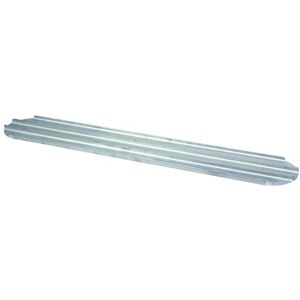 Marshalltown QLT MB48RB Bull Float Replacement Blade – 48" Magnesium Round-End Blade, 8" Width, Contractor‑Grade Concrete Finishing Replacement, Lightweight & Durable Construction Marshalltown QLT MB48RB Bull Float Replacement Blade – 48" Magnesium Round-End Blade, 8" Width, Contractor‑Grade Concrete Finishing Replacement, Lightweight & Durable Construction