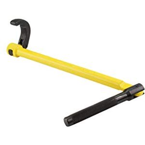 Stanley 070453 240mm Adjustable Basin Wrench Stanley 070453 240mm Adjustable Basin Wrench