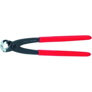 KNIPEX Concreters' Nipper (Concreter's Nippers or Fixer's Nippers) black atramentized, plastic coated 200 mm 99 01 200 EAN KNIPEX Concreters' Nipper (Concreter's Nippers or Fixer's Nippers) black atramentized, plastic coated 200 mm 99 01 200 EAN