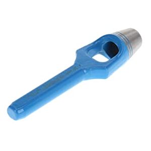 GEDORE Arc punch for soft materials, Ø 20 mm, Rubber leather gaskets fabric, Round, 160 mm long, Punch, 570020 GEDORE Arc punch for soft materials, Ø 20 mm, Rubber leather gaskets fabric, Round, 160 mm long, Punch, 570020