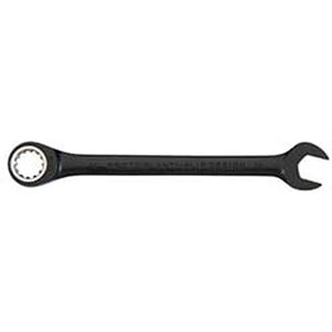Proto Stanley JSCR28 Non-Reversing Compination Spline Wrench 7/8 Proto Stanley JSCR28 Non-Reversing Compination Spline Wrench 7/8