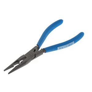 GEDORE Combination pliers for cutting/stripping/crimping, Toothed, Straight, Non-slip handles, Length 180 mm, 8133-180 TL GEDORE Combination pliers for cutting/stripping/crimping, Toothed, Straight, Non-slip handles, Length 180 mm, 8133-180 TL