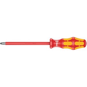 Wera VDE Phillips Screwdriver PH 3 - Screwdriver Wera VDE Phillips Screwdriver PH 3 - Screwdriver