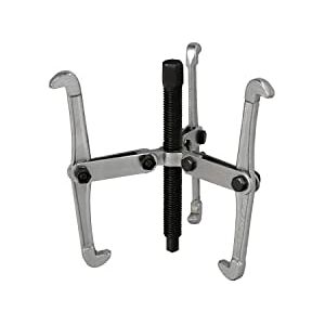 WOLFPACK Indoor/Outdoor Extractors 3 Arms Ø 75 mm/3 Inch Parallel Puller, Bearing Extractor, Extractor Gears WOLFPACK Indoor/Outdoor Extractors 3 Arms Ø 75 mm/3 Inch Parallel Puller, Bearing Extractor, Extractor Gears