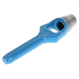 GEDORE Arc punch for soft materials, Ø 17 mm, Rubber leather gaskets fabric, Round, 145 mm long, Punch, 570017 GEDORE Arc punch for soft materials, Ø 17 mm, Rubber leather gaskets fabric, Round, 145 mm long, Punch, 570017