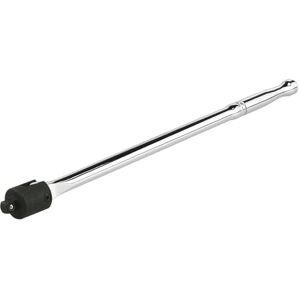 Neiko 00338A 3/8-Inch-Drive Premium Breaker Bar, 15 Inches Long, Nut Breaker Bar, 180-Degree Flex Cr-Mo Head with Cr-V Steel Construction Neiko 00338A 3/8-Inch-Drive Premium Breaker Bar, 15 Inches Long, Nut Breaker Bar, 180-Degree Flex Cr-Mo Head with Cr-V Steel Construction