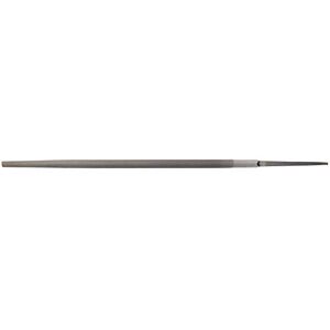 Draper 60255 RF/2 Second Cut Round File, 200mm, Pack of 12 Draper 60255 RF/2 Second Cut Round File, 200mm, Pack of 12