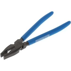 GEDORE Power combination pliers for cutting/holding/twisting, Non-slip grips, Length 225 mm, 8250-225 TL GEDORE Power combination pliers for cutting/holding/twisting, Non-slip grips, Length 225 mm, 8250-225 TL