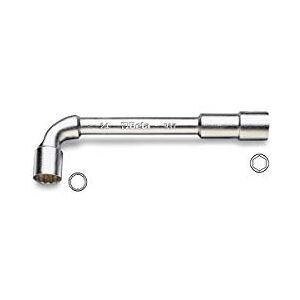 Beta Tools 937 937K 8x8 Double Hex Polygonal Spanner Chrome Beta Tools 937 937K 8x8 Double Hex Polygonal Spanner Chrome
