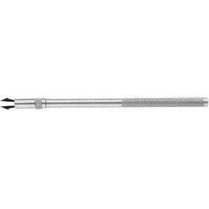 KLEIN TOOLS 1/4-Inch Phillips Tip Screwholding Screwdriver with 4-Inch Round Shank, 7-Inch Overall Length K16 KLEIN TOOLS 1/4-Inch Phillips Tip Screwholding Screwdriver with 4-Inch Round Shank, 7-Inch Overall Length K16