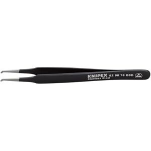 KNIPEX Stainless Steel Positioning Tweezers-ESD-SMD KNIPEX Stainless Steel Positioning Tweezers-ESD-SMD