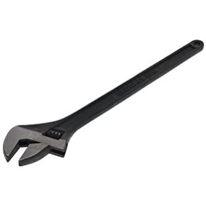 Gedore Red Adjustable spanner, AF 62 mm (2 7/16"), Scale, Swedish pattern, Phosphated, R03800024 Gedore Red Adjustable spanner, AF 62 mm (2 7/16"), Scale, Swedish pattern, Phosphated, R03800024