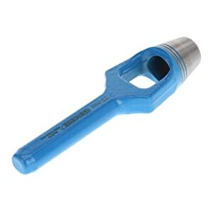 GEDORE Arc punch for soft materials, Ø 23 mm, Rubber leather gaskets fabric, Round, 170 mm long, Punch, 570023 GEDORE Arc punch for soft materials, Ø 23 mm, Rubber leather gaskets fabric, Round, 170 mm long, Punch, 570023