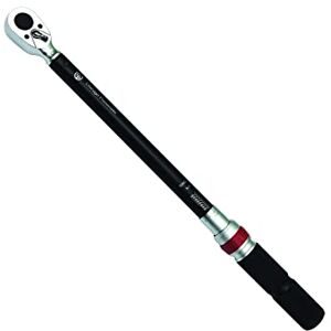 Chicago Pneumatic CP8917 1/2" Torque Wrench, 50-250 Nm Chicago Pneumatic CP8917 1/2" Torque Wrench, 50-250 Nm