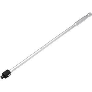 Draper Breaker Bar, 1/2" Sq. Dr., 600mm 24278 Chrome Vanadium Steel Draper Breaker Bar, 1/2" Sq. Dr., 600mm 24278 Chrome Vanadium Steel