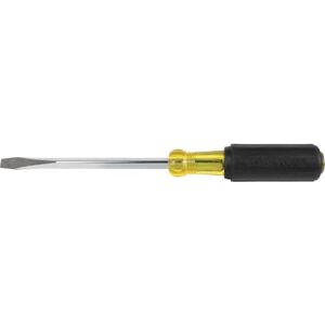 KLEIN TOOLS 600-6 5/16-Inch Keystone Screwdriver 6-Inch Square Shank KLEIN TOOLS 600-6 5/16-Inch Keystone Screwdriver 6-Inch Square Shank