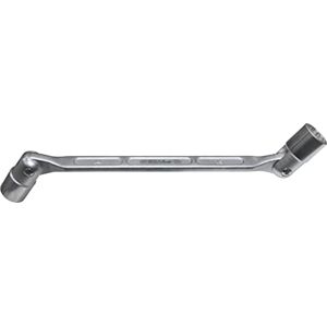 Ega-Master Ega Master 61303 Double Ended Swivel Wrench 12-13 Mm Ega-Master Ega Master 61303 Double Ended Swivel Wrench 12-13 Mm