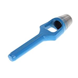 GEDORE Arc punch for soft materials, Ø 24 mm, Rubber leather gaskets fabric, Round, 170 mm long, Punch, 570024 GEDORE Arc punch for soft materials, Ø 24 mm, Rubber leather gaskets fabric, Round, 170 mm long, Punch, 570024