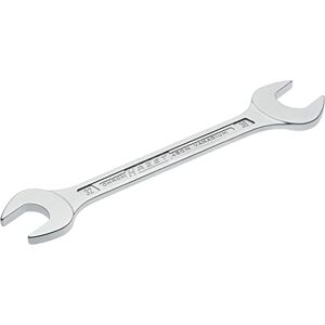 Hazet 450N-32X36 343.2 mm Hexagon Profile Double Open-End Wrench Chrome-Plated Hazet 450N-32X36 343.2 mm Hexagon Profile Double Open-End Wrench Chrome-Plated