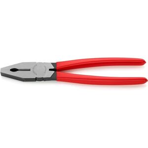 KNIPEX Combination Pliers with Plastic Coating 250 mm, 03 01 250 EAN KNIPEX Combination Pliers with Plastic Coating 250 mm, 03 01 250 EAN