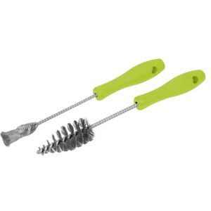 Sealey VS1920 2pc Injector Bore Cleaning Brush Sealey VS1920 2pc Injector Bore Cleaning Brush